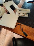 Naaimachine wit husqarvarna 610, Hobby en Vrije tijd, Naaimachines en Toebehoren, Ophalen, Gebruikt, Naaimachine, Husqvarna