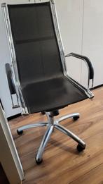 Bureaustoelstoel Desk Chair, Huis en Inrichting, Bureaustoelen, Ergonomisch, Gebruikt, Bureaustoel, Zwart