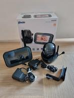 Alecto DVM200BK Babyfoon, Kinderen en Baby's, Babyfoons, Ophalen, Zo goed als nieuw, 250 meter of meer, Terugspreekfunctie
