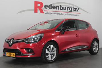 Renault Clio 0.9 TCe Limited - Navi / Bluetooth / Parks. ach beschikbaar voor biedingen