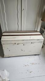 Hutkoffer/reiskoffer, Ophalen