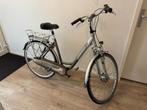 Damesfiets, Fietsen en Brommers, Fietsen | Dames | Damesfietsen, Versnellingen, Zo goed als nieuw, 50 tot 53 cm, Ophalen