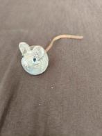 Houten miniatuur muisje, Ophalen of Verzenden, Gebruikt