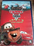 Cars Toon: Takel's Sterke Verhalen DVD, Avontuur, Alle leeftijden, Ophalen of Verzenden, Zo goed als nieuw