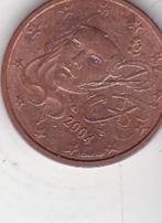 2 cent 2004 frankrijk, Verzenden, Frankrijk
