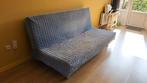 Nette IKEA slaapbank te koop, Huis en Inrichting, Ophalen, Tweepersoons, 140 cm, Zo goed als nieuw