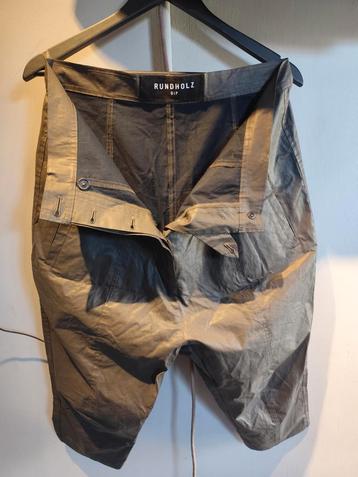 Rundholz 3/4 Maat M top nice Cut deep  beschikbaar voor biedingen