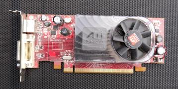 ATI Radeon 2400 XT 256MB Low Profile beschikbaar voor biedingen