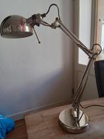 Bureau tafel lamp Ikea, Gebruikt, 50 tot 75 cm, Ophalen of Verzenden, Metaal