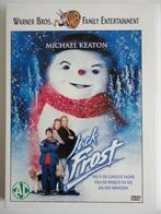Jack Frost (1998), Cd's en Dvd's, Dvd's | Kinderen en Jeugd, Alle leeftijden, Ophalen of Verzenden, Film, Avontuur