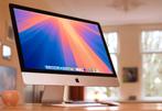 iMac 27 inch 3,0 GHz 6-Core i5 | 16 GB | 1 TB SSD(!) Office, SSD, IMac, Ophalen of Verzenden, Zo goed als nieuw