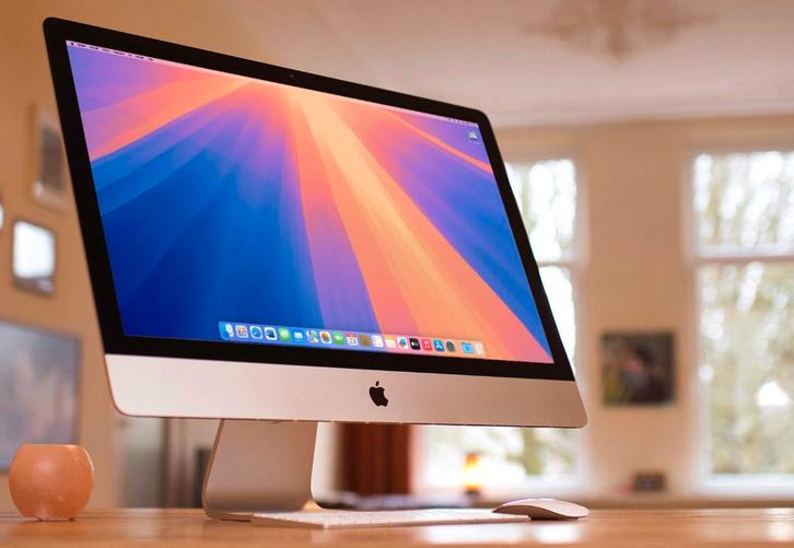 iMac 27 inch 3,0 GHz 6-Core i5 | 16 GB | 1 TB SSD(!) Office, Computers en Software, Apple Desktops, Zo goed als nieuw, iMac, SSD