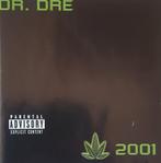 Dr. Dre    2001   cd, Cd's en Dvd's, Ophalen of Verzenden, 1985 tot 2000, Zo goed als nieuw