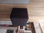 Gratis hocker afmetingen 45,5x45,5, Huis en Inrichting, Ophalen, Gebruikt, Vierkant