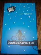 Jan Terlouw - Oorlogswinter, Ophalen of Verzenden, Zo goed als nieuw, Jan Terlouw