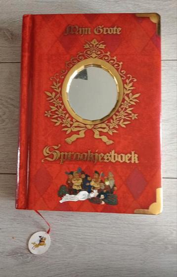 Mijn grote sprookjes boek beschikbaar voor biedingen