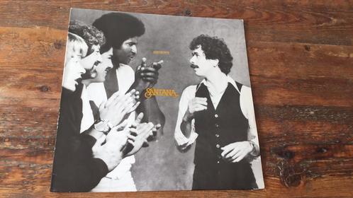 Lp: Santana - Inner Secrets (1978), Cd's en Dvd's, Vinyl | Overige Vinyl, Gebruikt, 12 inch, Ophalen of Verzenden