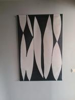 HK Living wandkleed zwart/ecru, Ophalen, Nieuw
