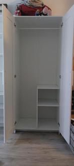 Ikea Kledingkast Wit, Huis en Inrichting, Kasten | Kledingkasten, Ophalen, 50 tot 75 cm, 100 tot 150 cm, 150 tot 200 cm