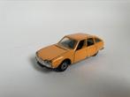 Model Citroën GS sedan, okergeel, Norev 1/43 (Citroen), Hobby en Vrije tijd, Modelauto's | 1:43, Ophalen of Verzenden, Gebruikt