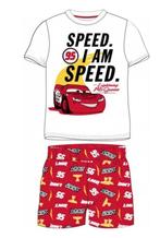 Disney Cars Shortama Racing Teams - Rood, Kinderen en Baby's, Kinderkleding | Maat 104, Nieuw, Jongen, Ophalen of Verzenden, Setje