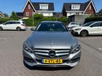 Mercedes-Benz C-Klasse C180 1.6 115KW 2014 Grijs, 65 €/maand, Handgeschakeld, Particulier, Sedan