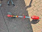 Wolf accu grastrimmer, Ophalen of Verzenden, Gebruikt, 10 tot 30 cm, Accu