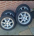 2 sets velgen met 185/60 15R banden, Auto-onderdelen, Banden en Velgen, Ophalen, 15 inch, Personenwagen, 185 mm
