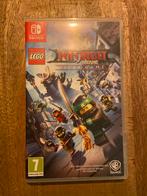 LEGO Ninjago Movie - Nintendo Switch, Avontuur en Actie, 2 spelers, Ophalen of Verzenden, Zo goed als nieuw