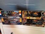 Max Verstappen Jumbo auto's, Hobby en Vrije tijd, Modelauto's | 1:24, Ophalen of Verzenden, Zo goed als nieuw, Bburago