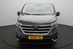 Renault Trafic 2.0 Aut. 150 PK L2H1 DC 5-Pers 2x Schuifdeur, Stof, Gebruikt, 4 cilinders, 150 pk