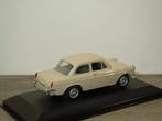 1966 VW Volkswagen 1600 - Minichamps 1:43, Hobby en Vrije tijd, Modelauto's | 1:43, Verzenden, Zo goed als nieuw, Auto, MiniChamps