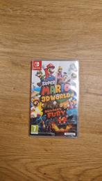 Super Mario 3D World + Bowser's Fury - Nintendo Switch, Avontuur en Actie, Online, Ophalen of Verzenden, Zo goed als nieuw