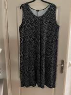Jurk/tuniek 56/58 Kelly lichte alijn zwart wit., Nieuw, Blouse of Tuniek, Zwart, Kelly Felder