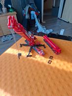 Kibri kraan en kraantransport, Ophalen of Verzenden, Gebruikt, Overige merken