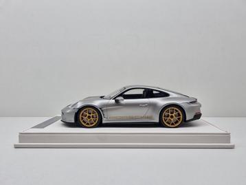 Ivy Merit Porsche 911 (992) S/T 1/20 1:18 Nieuw  beschikbaar voor biedingen