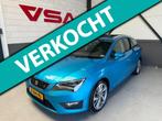 Seat Leon ST 1.4 EcoTSI FR Connect Full-options,150PK, uniek, Gebruikt, 1500 kg, 1177 kg, 56 €/maand