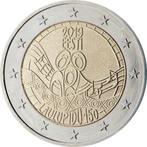 2 euro Estland 2019 - 150 jaar songfestival (UNC), Ophalen of Verzenden, Estland, 2 euro, Losse munt