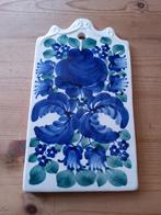 Fajans - Snijplankje, Antiek en Kunst, Ophalen of Verzenden