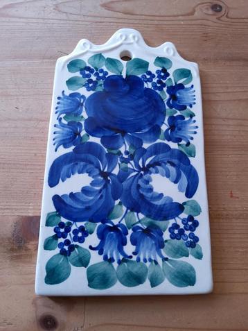 Fajans - Snijplankje  beschikbaar voor biedingen