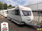 Dethleffs Camper Edition 450 DB Met luifel! Zondag open!!, Rondzit, Bedrijf, Overige typen, Kachel