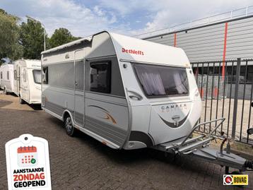 Dethleffs Camper Edition 450 DB Met luifel! Zondag open!! beschikbaar voor biedingen