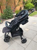 Mooie verstelbare buggy, Ophalen, Zo goed als nieuw, Overige merken, Verstelbare rugleuning