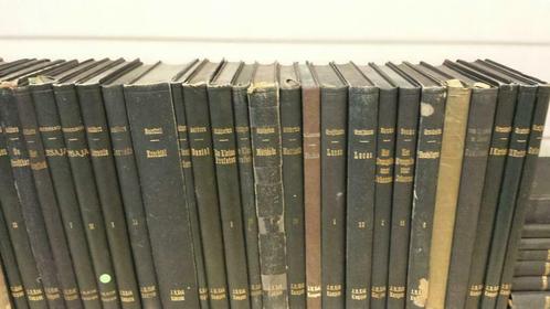 Nr. 1000 Korte verklaring der heilige schrift. 61 deeltjes, Boeken, Godsdienst en Theologie, Gelezen, Ophalen of Verzenden