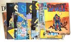8x Will Eisner (Spirit)(7x Hardcover + 1x Softcover), Boeken, Gelezen, Meerdere stripboeken, Ophalen
