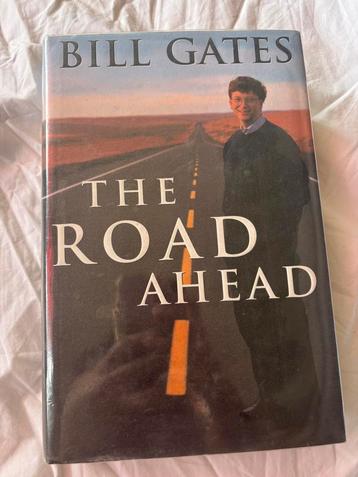 The Road Ahead – Bill Gates (Hardcover) beschikbaar voor biedingen