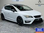 SEAT Leon 1.4 TSI FR 2016 150PK Pano CarPlay Android Riem VV, Voorwielaandrijving, 1141 kg, Gebruikt, 4 cilinders
