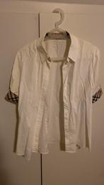 Burberry dames shirt maat XL, Ophalen of Verzenden, Zo goed als nieuw, Maat 46/48 (XL) of groter