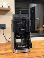 Philips grind and brew, Witgoed en Apparatuur, Koffiezetapparaten, Ophalen, Nieuw, Koffiemachine, Koffiebonen