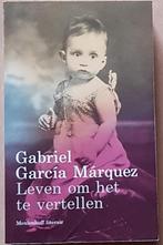 Gabriel Garcia Marquez – Leven om het te vertellen, Ophalen of Verzenden, Zo goed als nieuw, Nederland, Gabriel Garcia Marquez